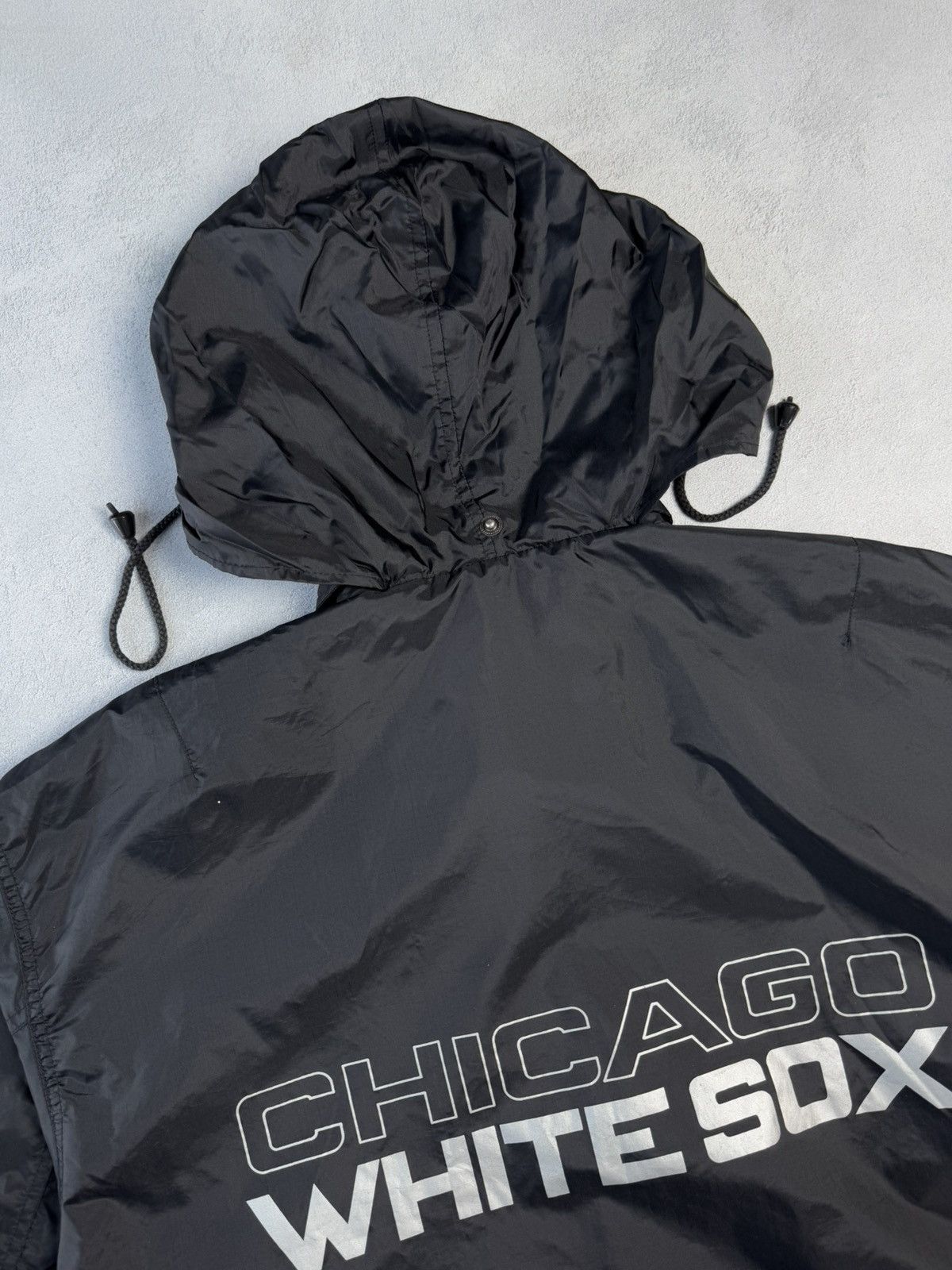 MLB Vintage 90s Chicago White Sox MLB Baseball Jacket Size US L / EU 52-54 / 3 - 8 Thumbnail