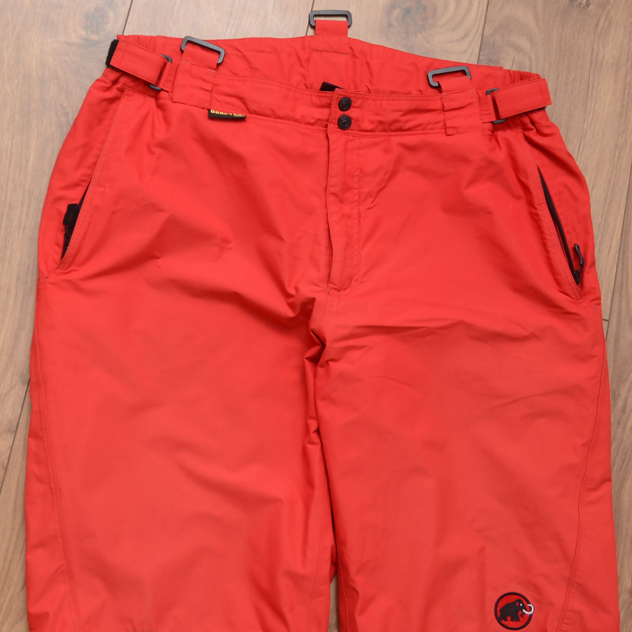 Mammut Mammut Gore-Tex Snowsport Ski Pants Size 56 XL Gorpcore Size US 36 / EU 52 - 14 Thumbnail