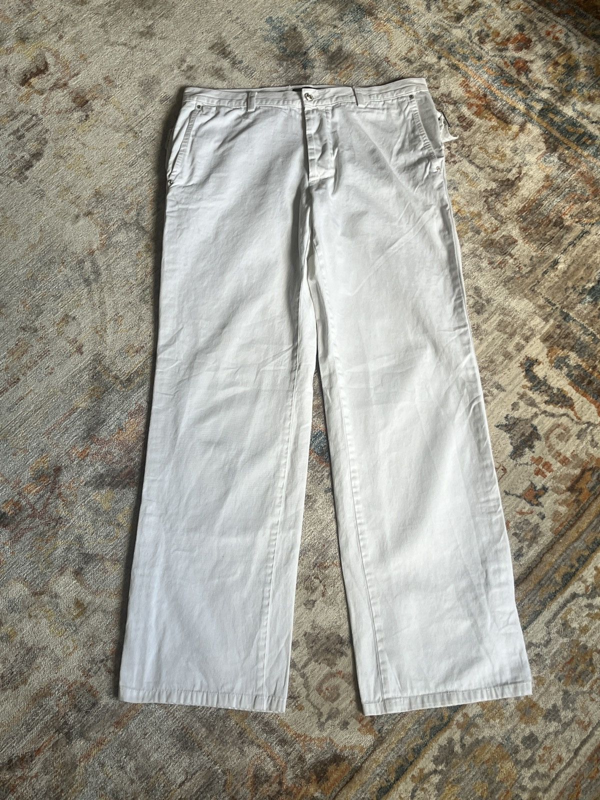 Versace Versace Bondage Archive Pants Size US 36 / EU 52 - 4 Thumbnail