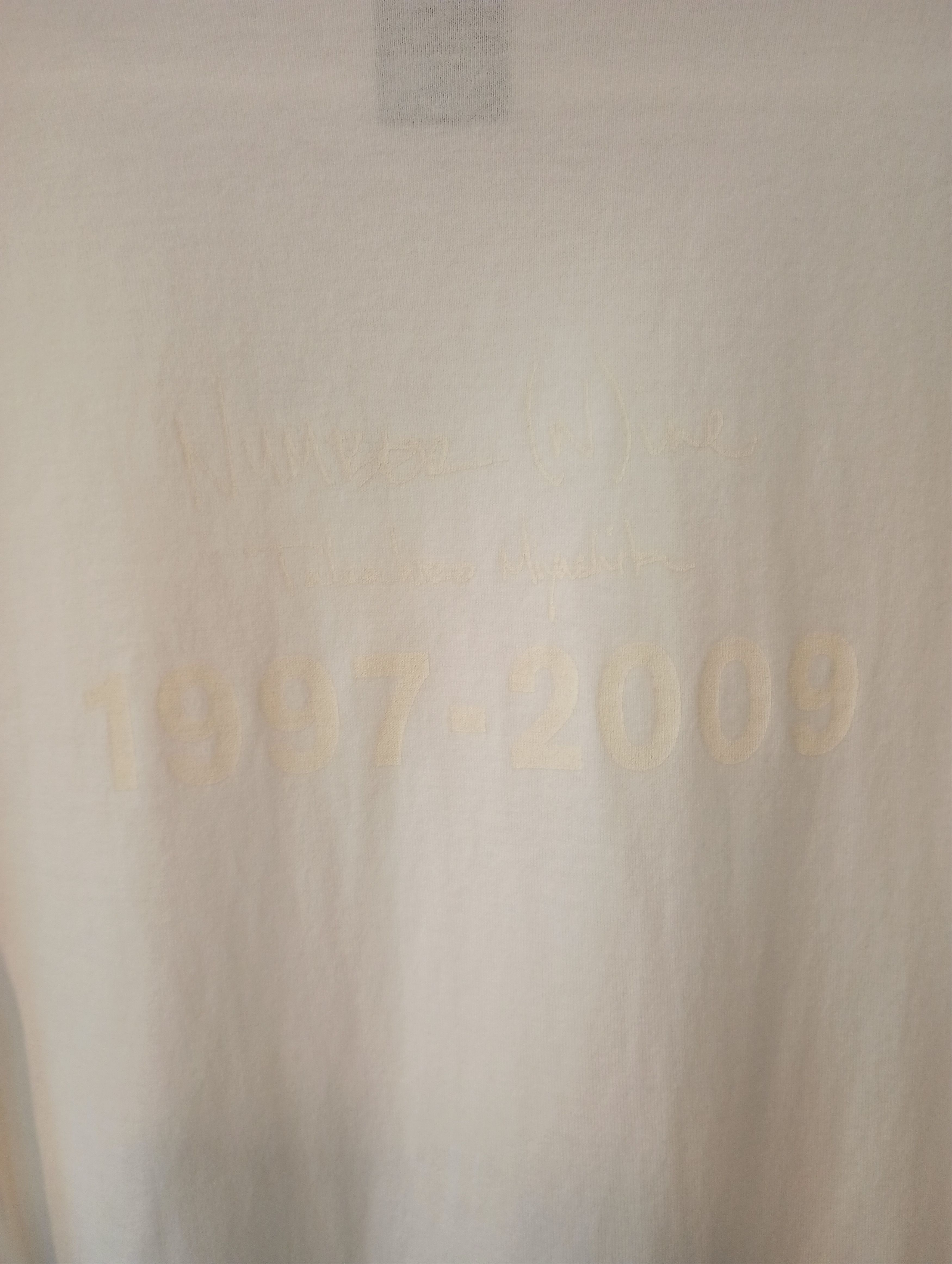 Number (N)ine Number (N)ine a/w 2009 multi pocket t v neck t shirt Size US M / EU 48-50 / 2 - 5 Thumbnail