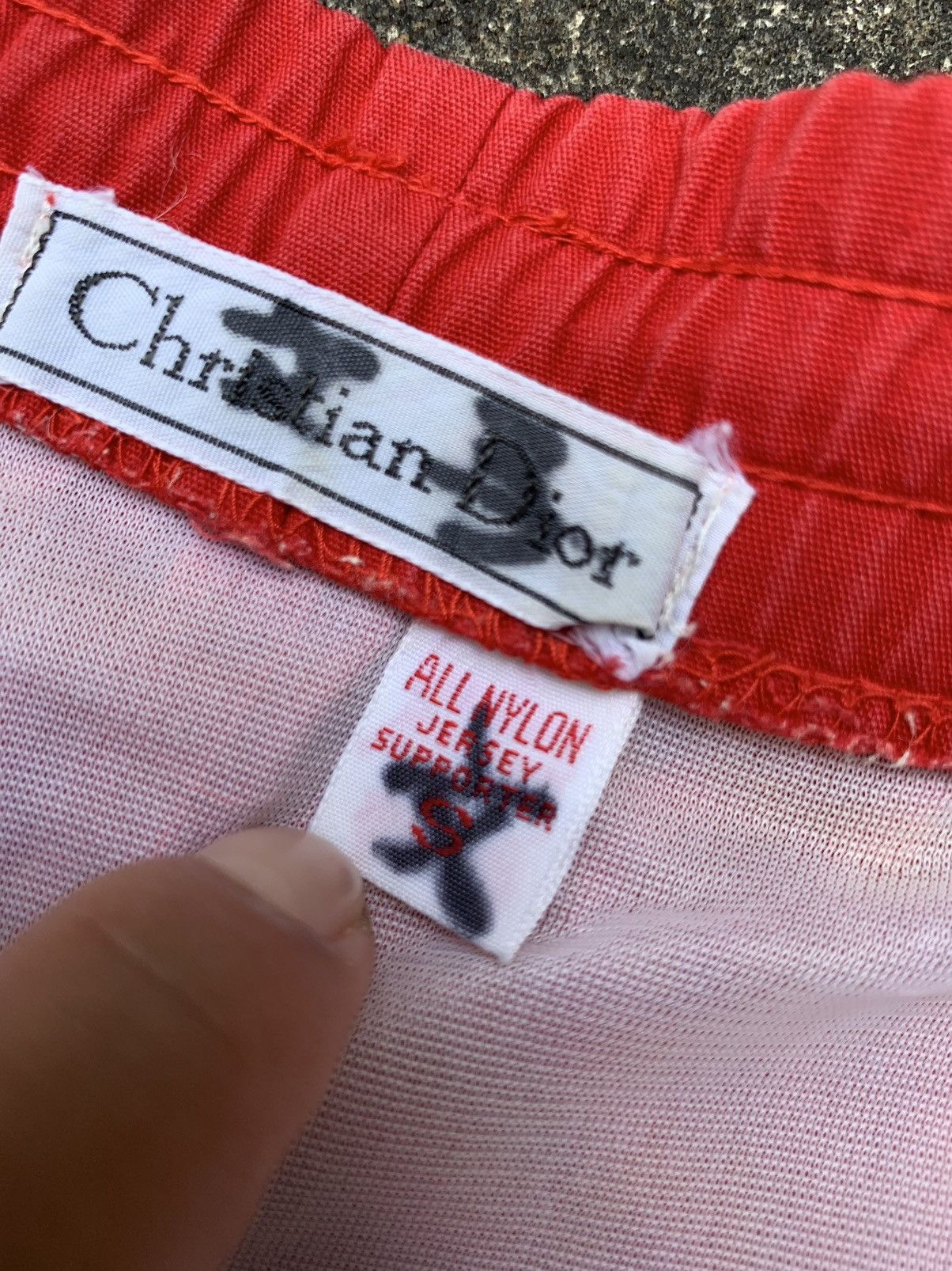 Dior Vintage Christian Dior Shorts Size 30" / US 8 / IT 44 - 7 Thumbnail