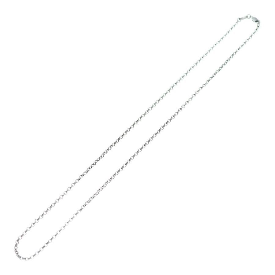 Chrome Hearts 18inch Chrome Hearts Roll Chain Size ONE SIZE - 2 Thumbnail