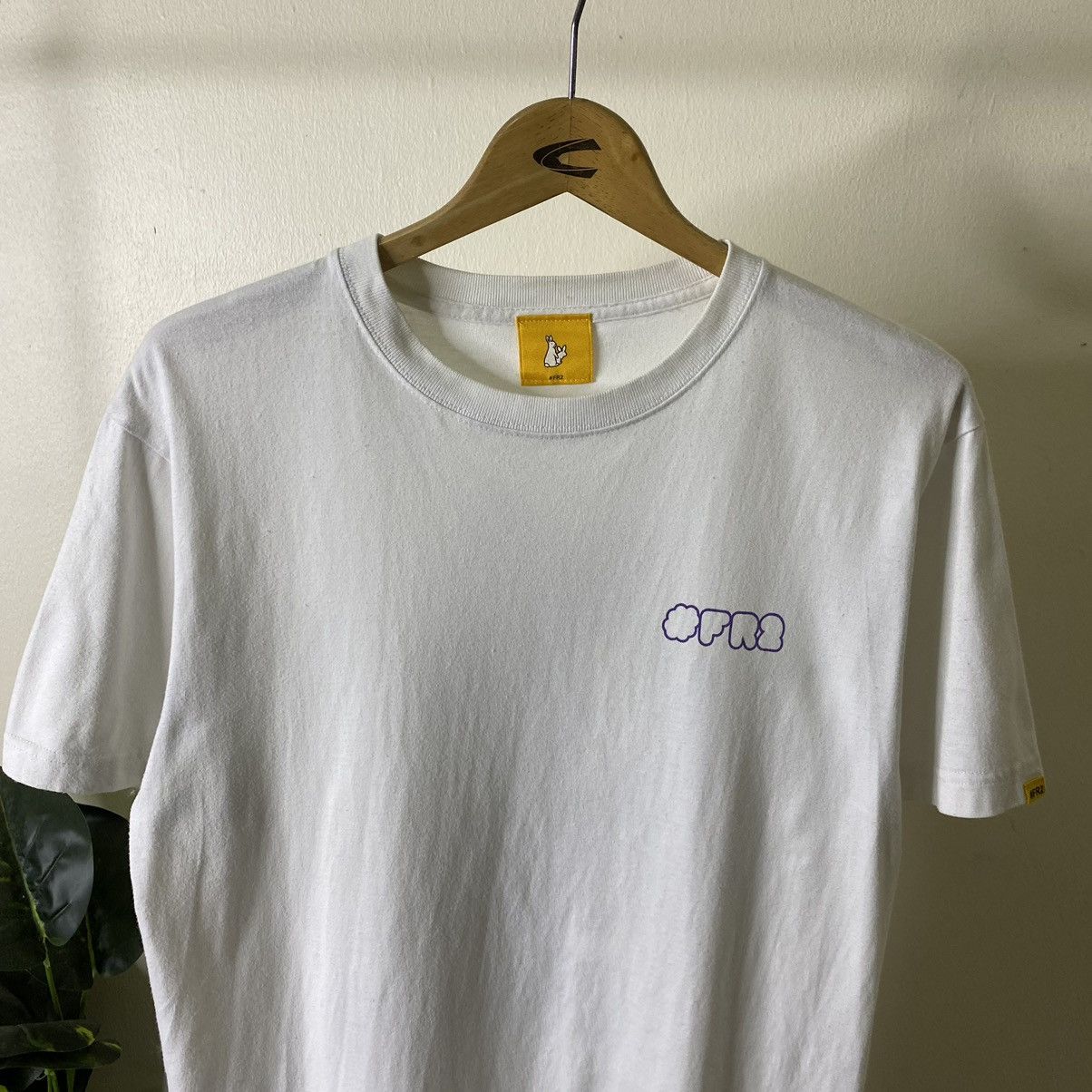 FR2 Fucking Rabbits FR2 Tokyo I Just Wanna Fuck You Tee Size US M / EU 48-50 / 2 - 7 Thumbnail