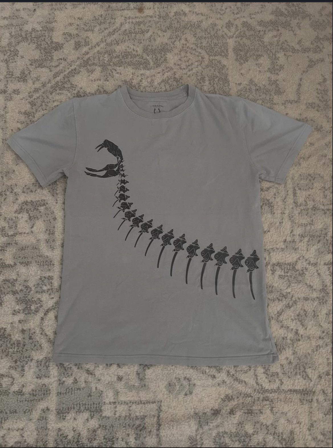 Other Cyberdogs viper snake tee shirt Size US M / EU 48-50 / 2 - 1 Thumbnail