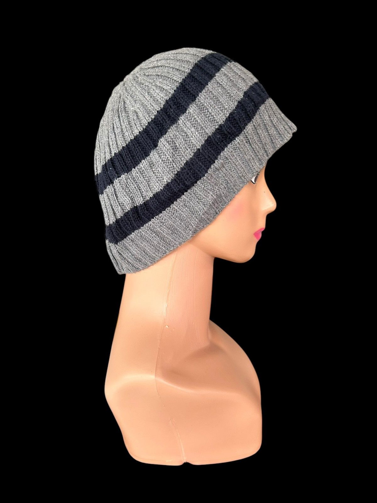 Japanese Brand × Polo Ralph Lauren × Vintage Ralph Lauren Polo Beanie Hats Size ONE SIZE - 4 Thumbnail