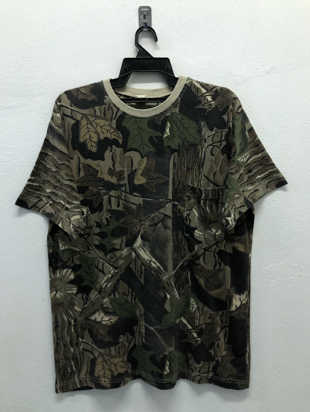 Vintage Vintage Tall Timber Outdoors T-Shirt Size US XL / EU 56 / 4 - 1 Thumbnail