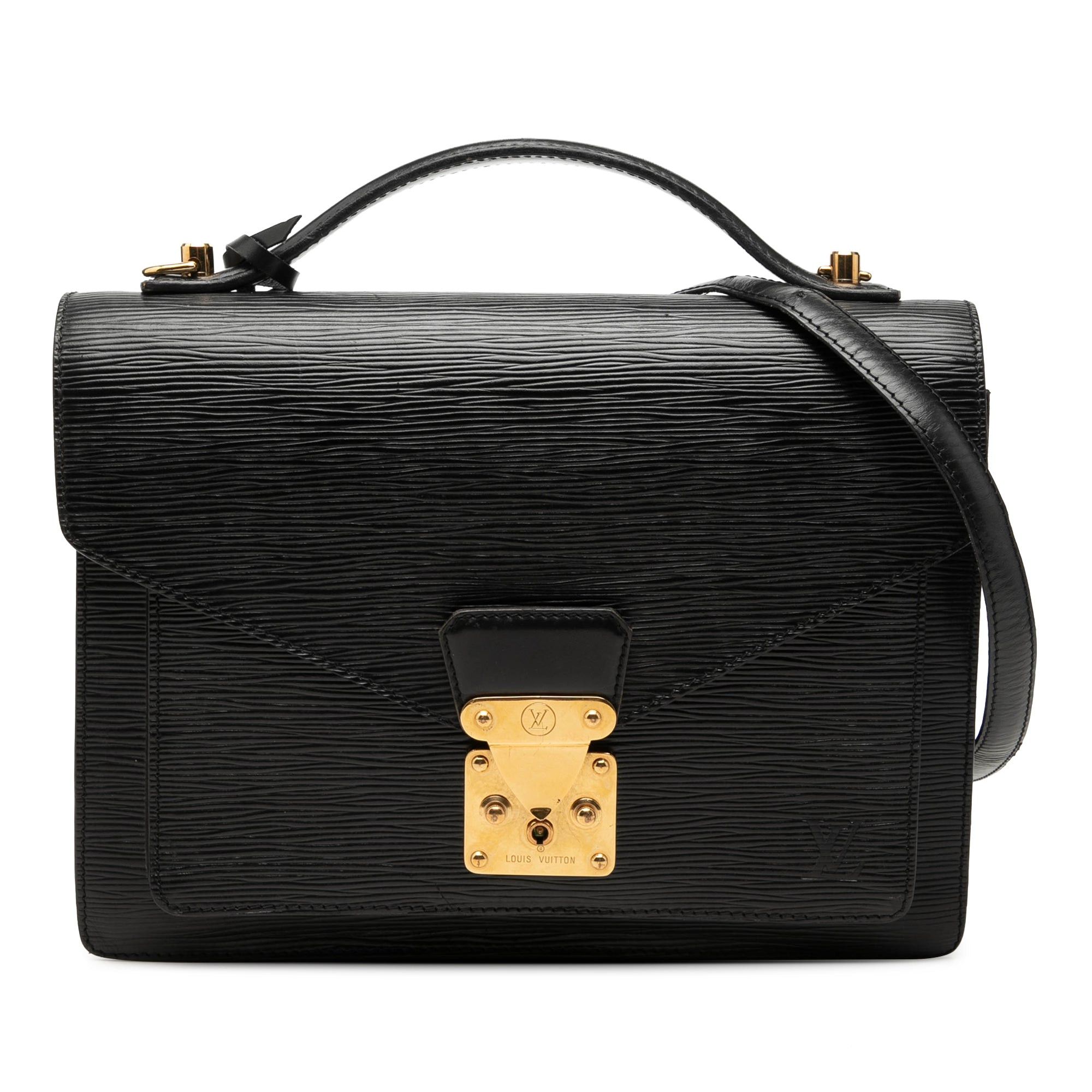 Louis Vuitton Epi Monceau Size ONE SIZE - 1 Thumbnail