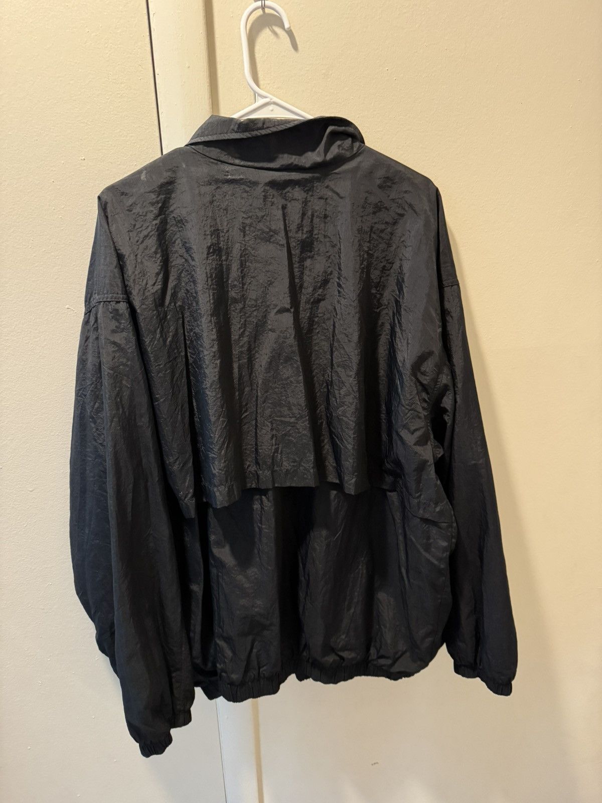 Nike Vintage Nike Windbreaker Size US XXL / EU 58 / 5 - 2 Thumbnail