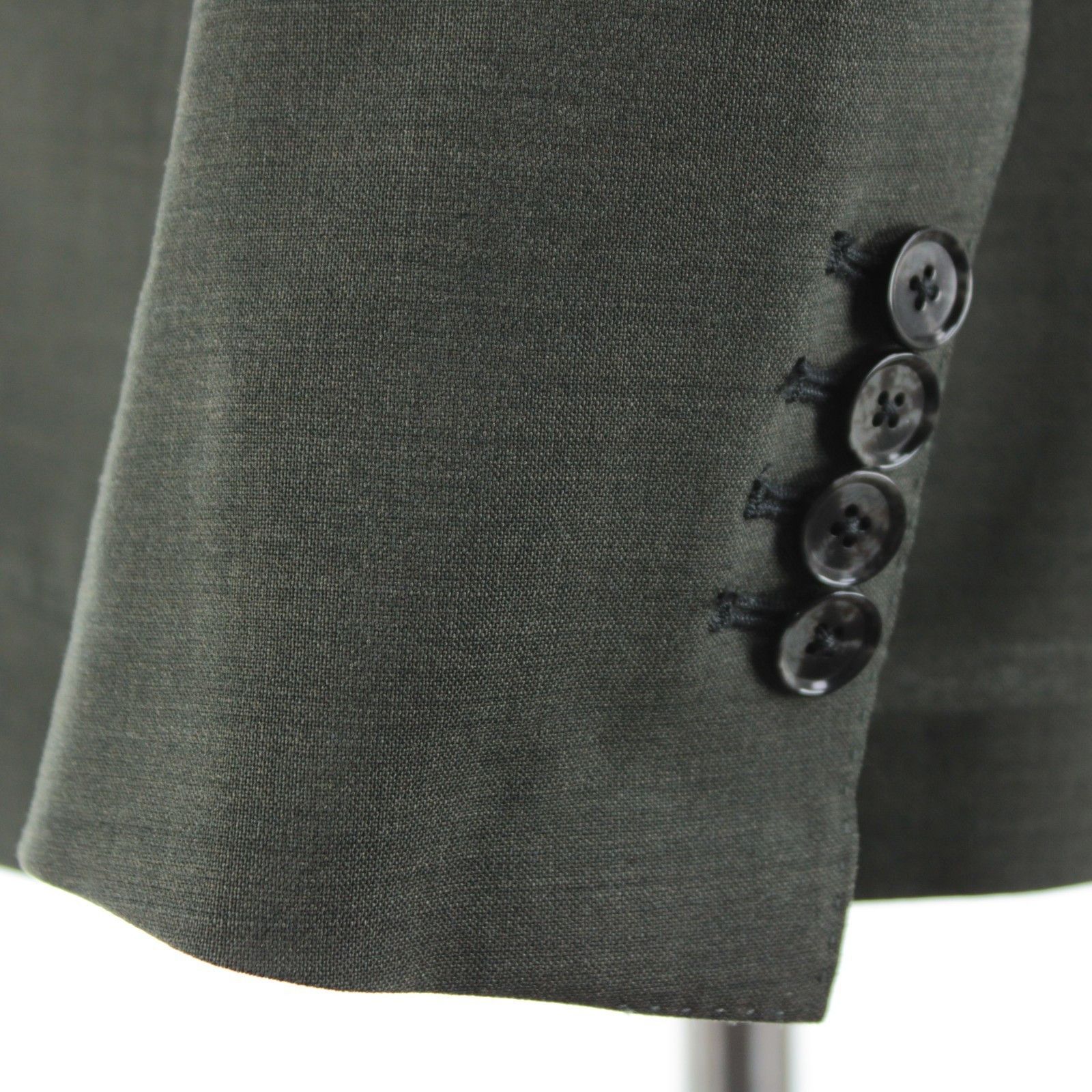 SARTORIO Sartorio Suit Size US 38 Regular in Green Size 38R - 4 Thumbnail