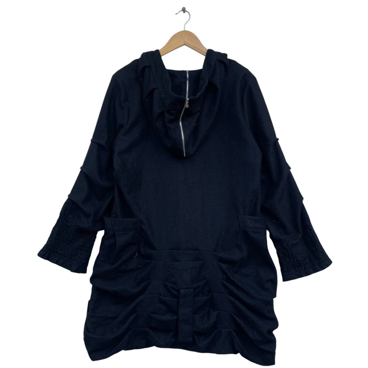 Japanese Brand × Yohji Yamamoto Japanese Brand Jemy Garcon Inspired Yohji Yamamoto Size M / US 6-8 / IT 42-44 - 2 Thumbnail