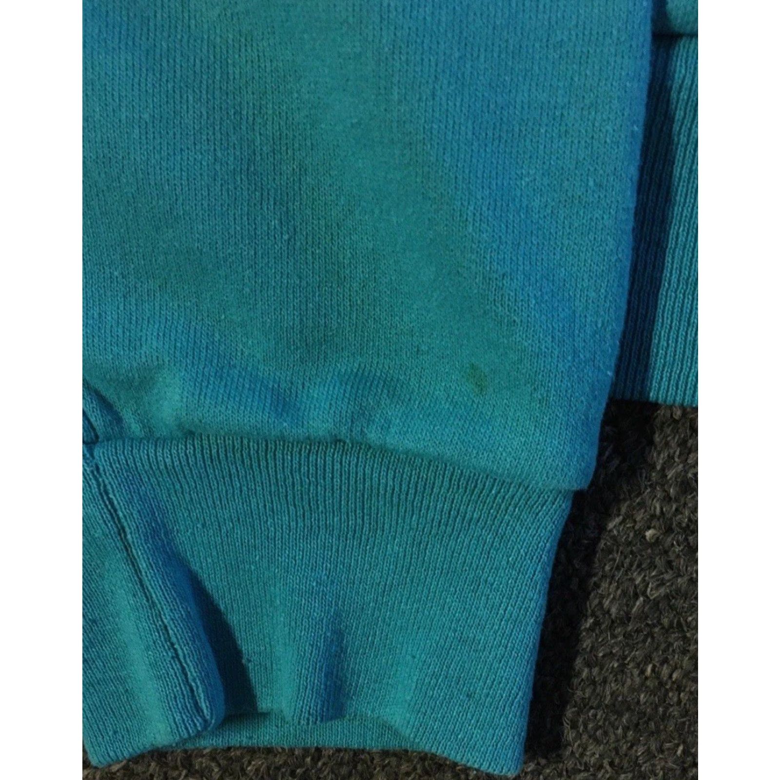 Quiksilver Vtg 80s Hawaii Faded Sweatshirt M USA Beach Surf Skate Billabong Rusty OP TC 90s Size US M / EU 48-50 / 2 - 7 Thumbnail
