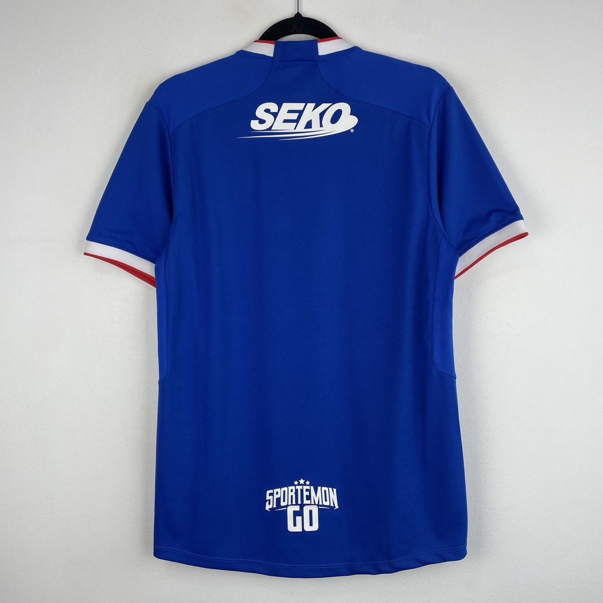 Castore Rangers Glasgow Home Jersey Shirt Men 2022/2023 size M Size US M / EU 48-50 / 2 - 6 Thumbnail