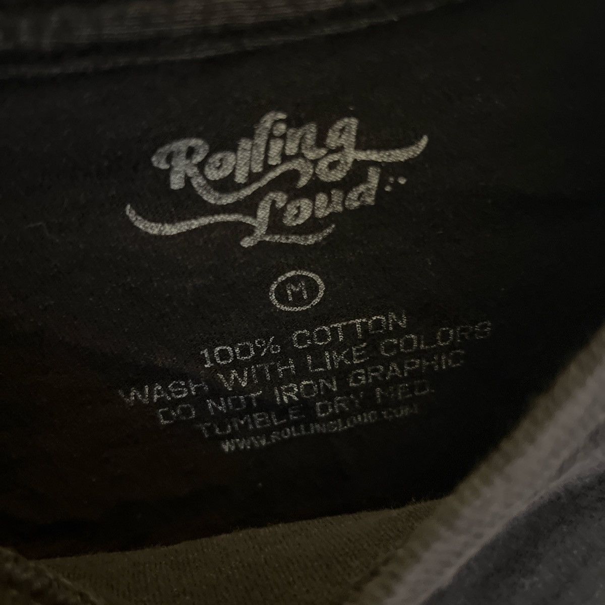 Rolling Loud Rolling Loud Miami 2022 T-Shirt Size US S / EU 44-46 / 1 - 2 Thumbnail