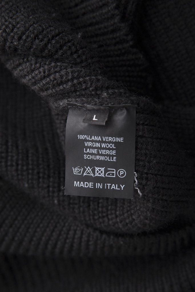 Raf Simons AW16 Detroit sweater Size US L / EU 52-54 / 3 - 8 Thumbnail