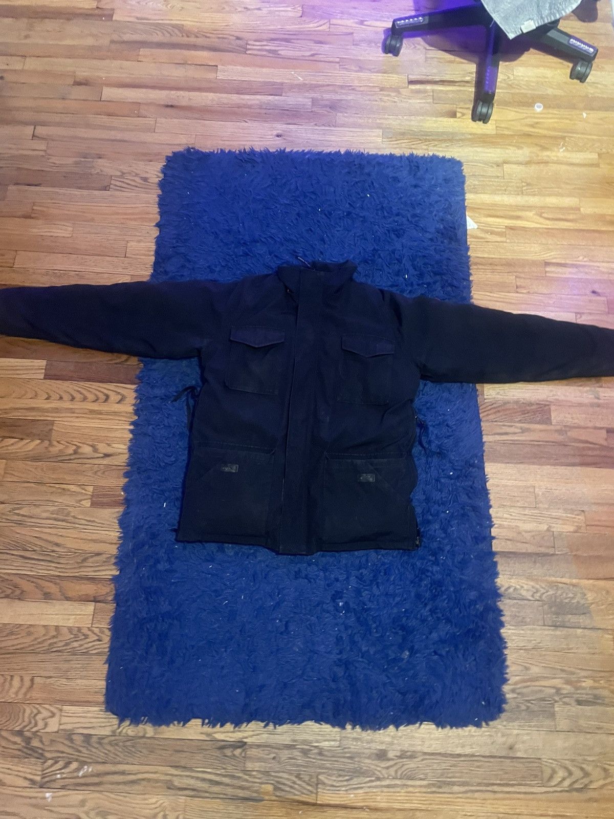 Canada Goose Canada Goose Coat Men Black Constable Parka Expedition Size US M / EU 48-50 / 2 - 5 Thumbnail