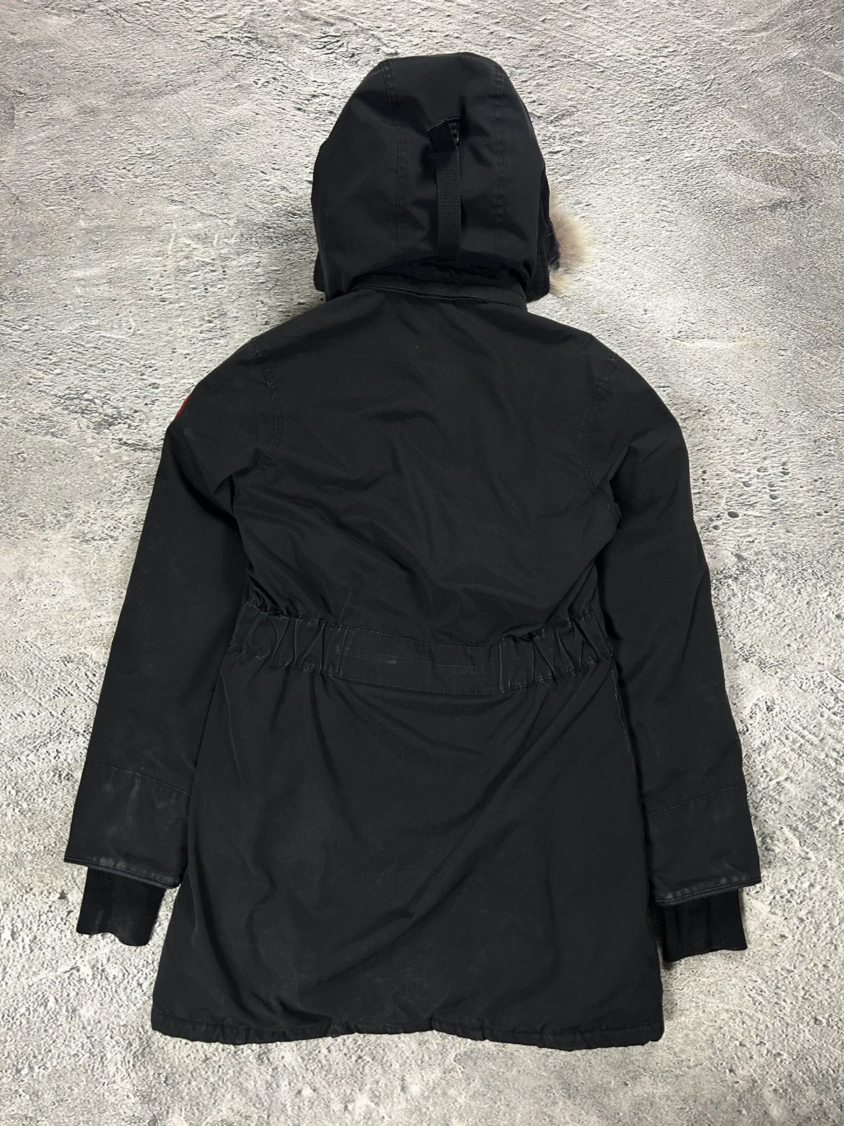 Canada Goose Canada Goose trillium parka jacket black puffer Size XS / US 0-2 / IT 36-38 - 11 Thumbnail