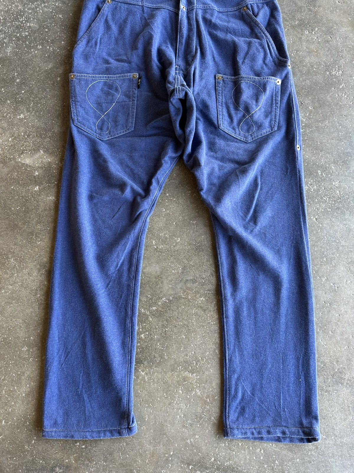 SICKS💥MERCIBEAUCOUP by ISSEY MIYAKE SEDITIONARIES DROP PANTS