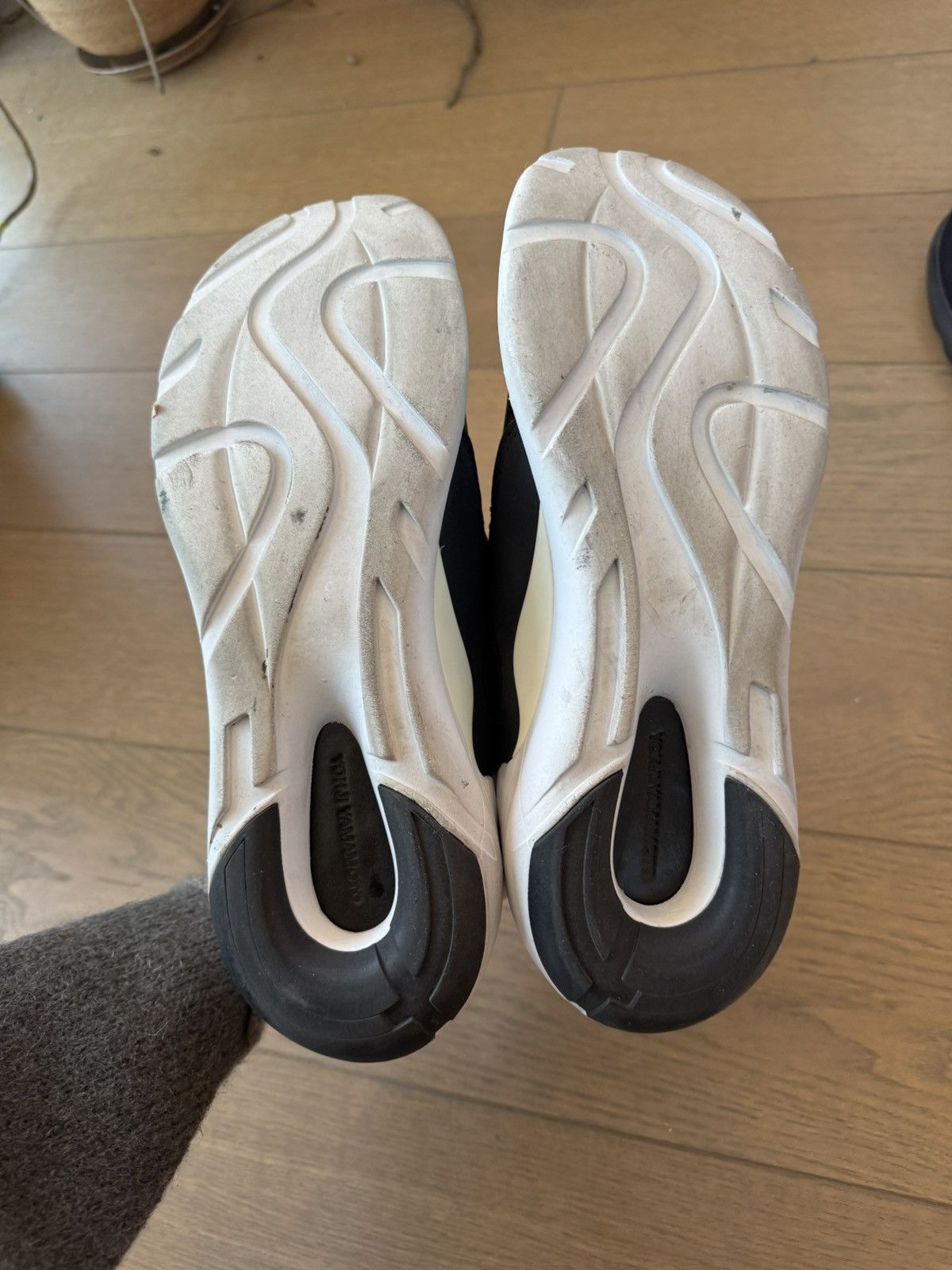 Y-3 Y-3 x Yohji Yamamoto Size US 10 / EU 43 - 5 Thumbnail