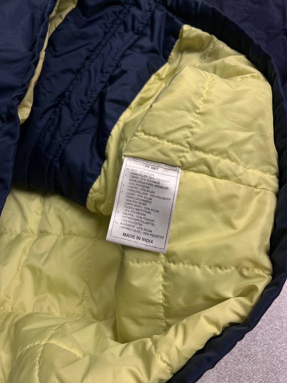 Nike × Vintage Vintage Nike Big Swoosh Waterproof Jacket XL Size US XL / EU 56 / 4 - 8 Thumbnail
