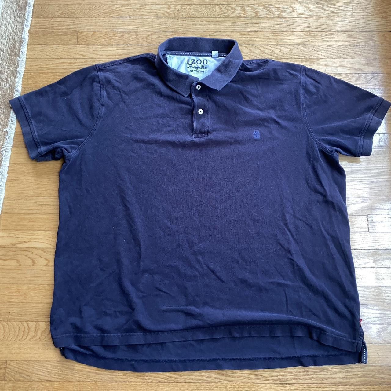 Izod Izod Polo tee Size US L / EU 52-54 / 3 - 1 Thumbnail