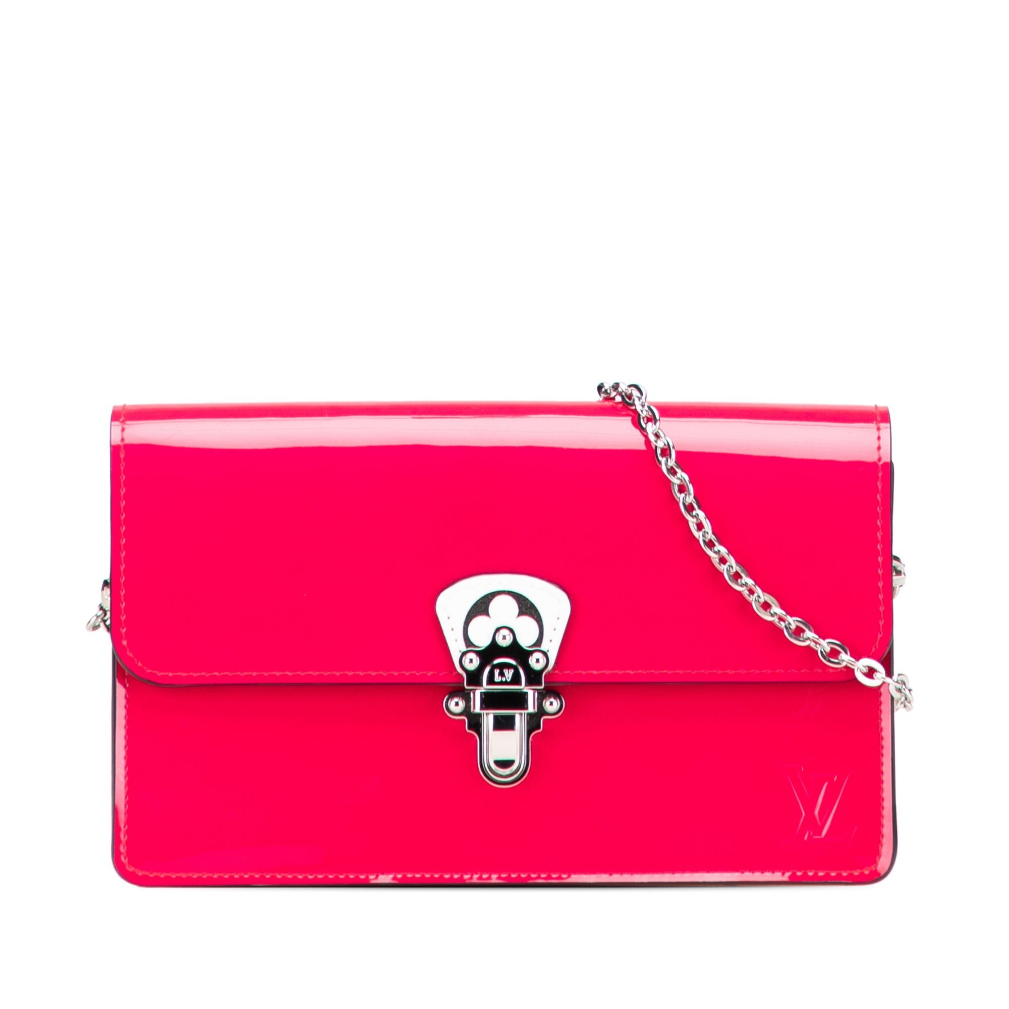 Louis Vuitton Portefeuille Cherrywood Wallet On Chain Size ONE SIZE - 1 Thumbnail