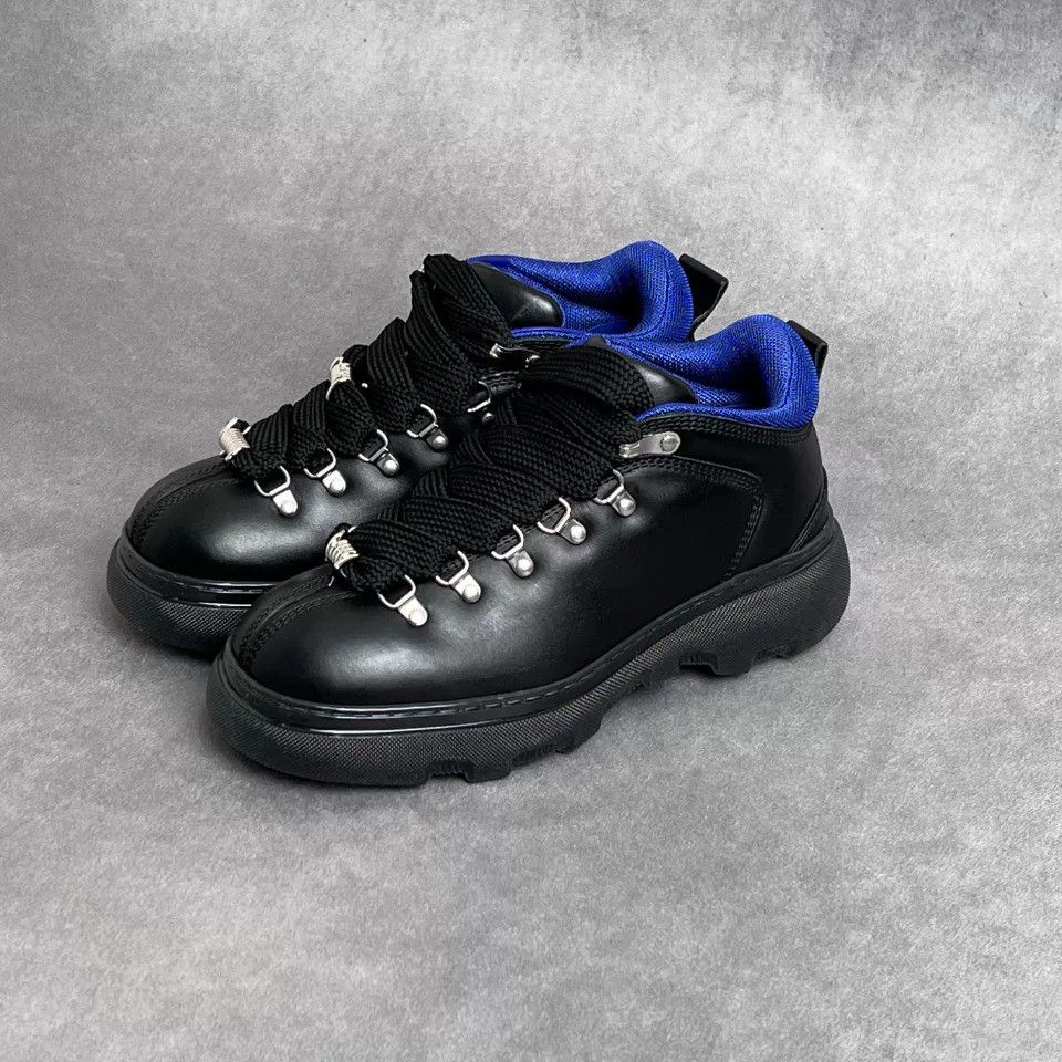 Burberry Burberry Casual Multi Lowtop Sneakers 8 Men Size US 8 / EU 41 - 1 Thumbnail