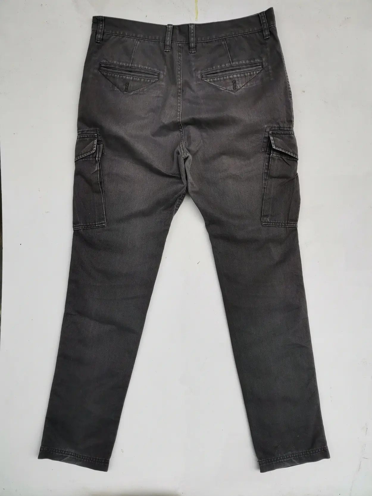 Gap Rare!!! GAP Tactical Cargo Multipocket Pants Size US 34 / EU 50 - 2 Thumbnail
