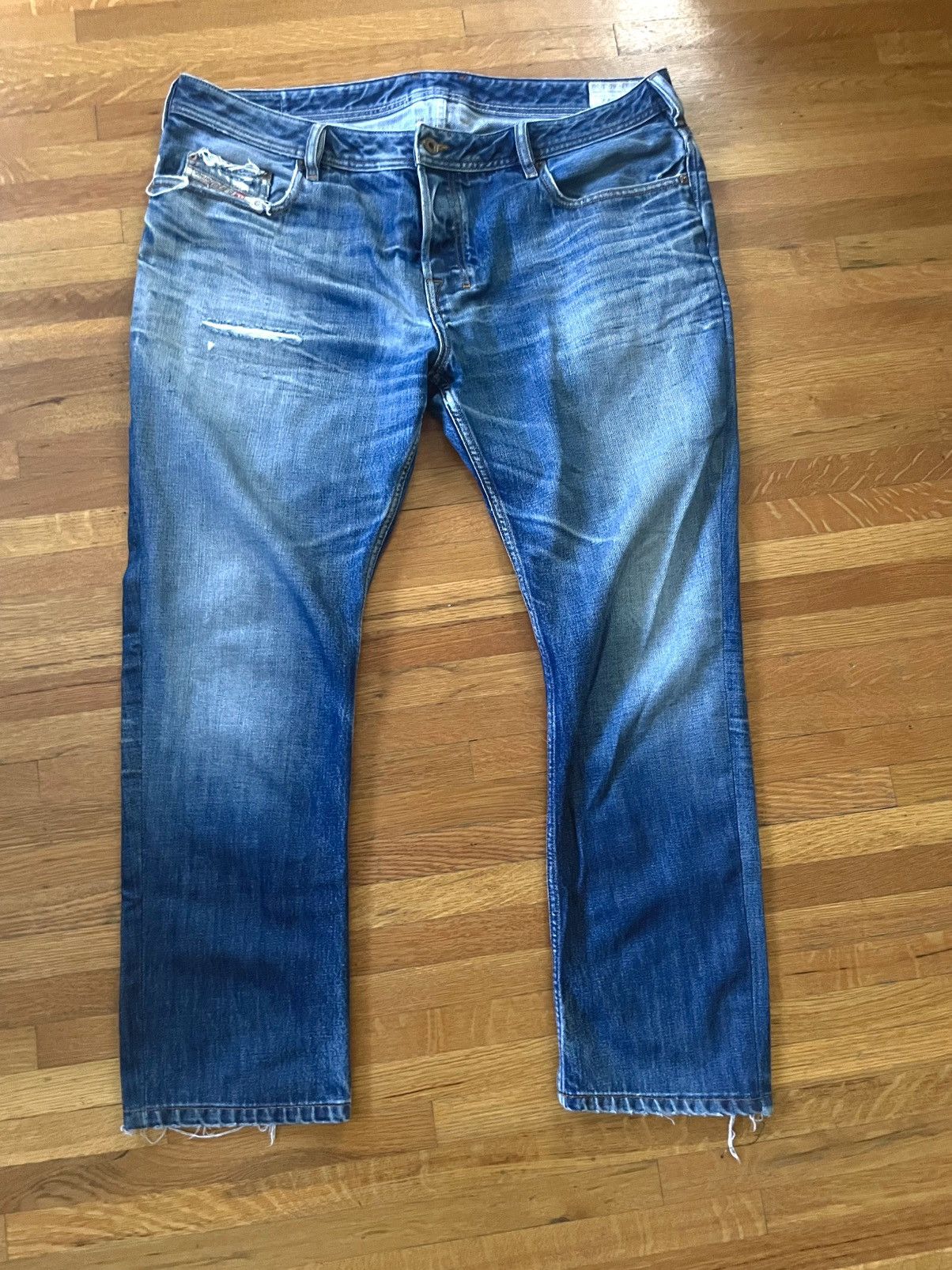 Diesel Vintage Diesel Industry Size US 40 / EU 56 - 1 Thumbnail