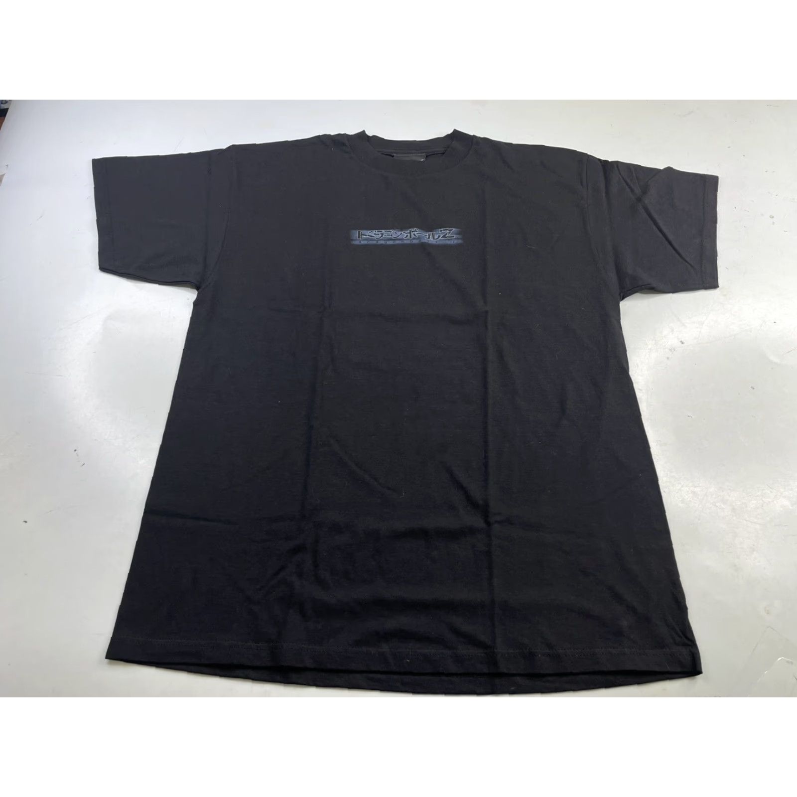 Vintage VINTAGE Dragon Ball Z Tee Shirt Black XL Goku Spirit Bomb Adult Men T-Shirt 1999 Size US XL / EU 56 / 4 - 2 Thumbnail