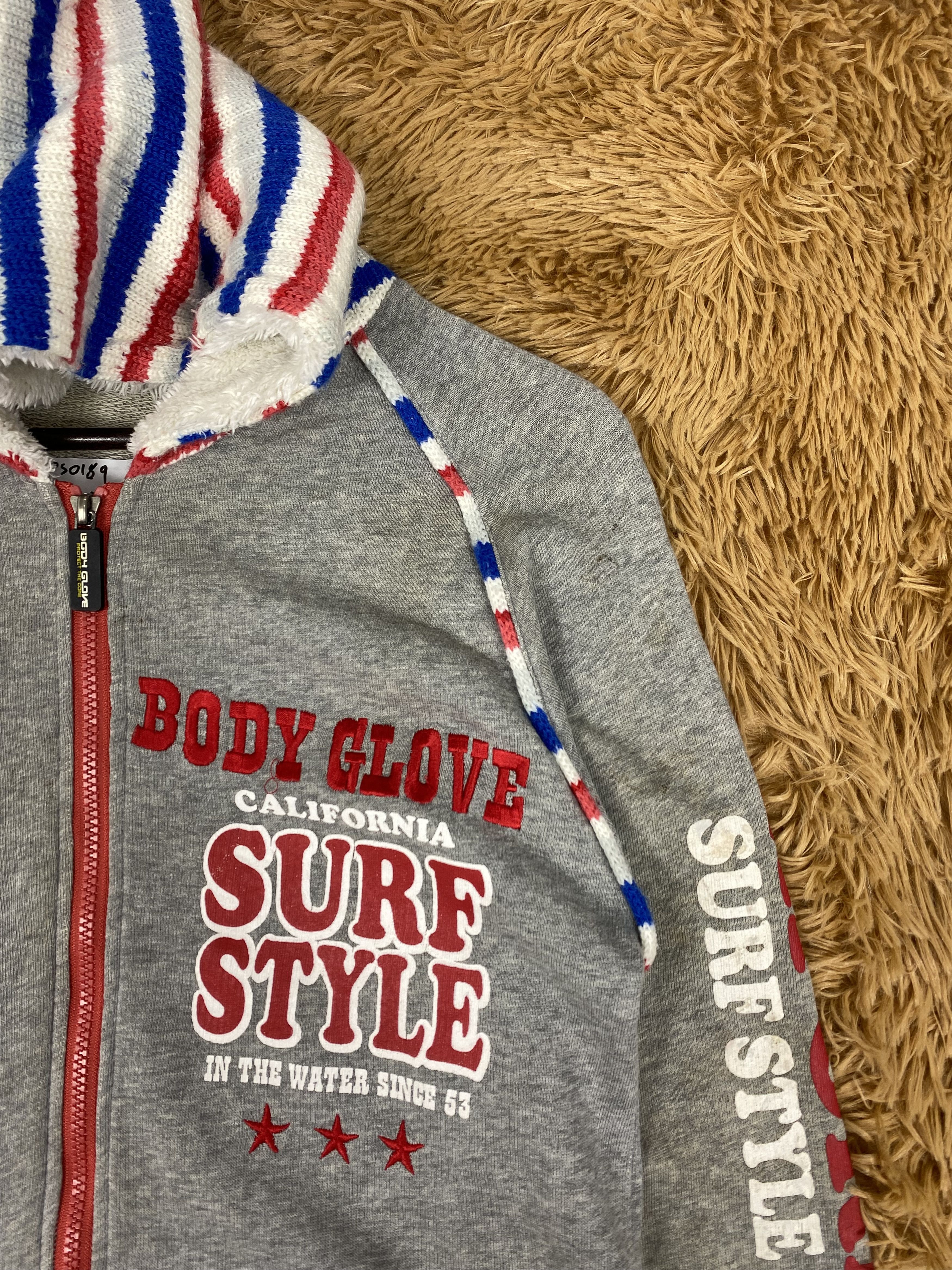 Body Glove Vintage Body Glove Hoodies PS0189 Size US M / EU 48-50 / 2 - 4 Thumbnail