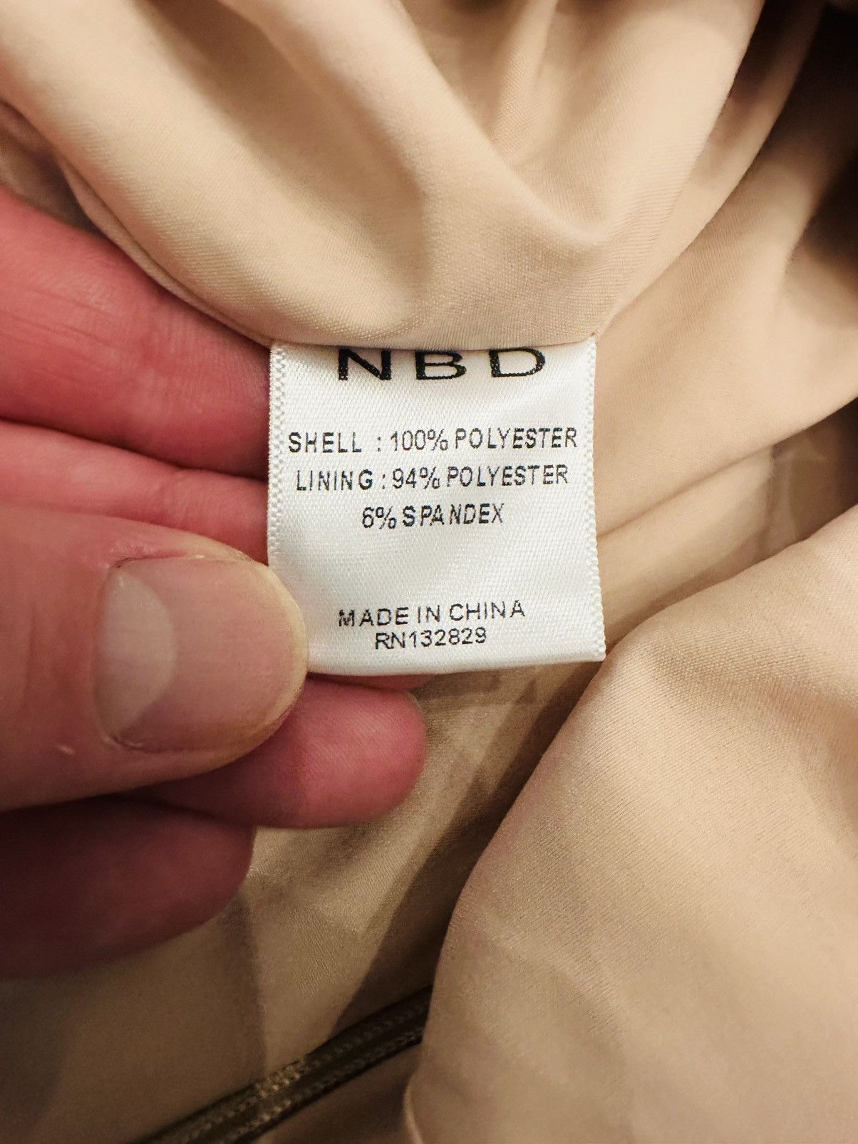 NBD NBD Asymmetrical Gown-Size Large Size L / US 10 / IT 46 - 5 Thumbnail
