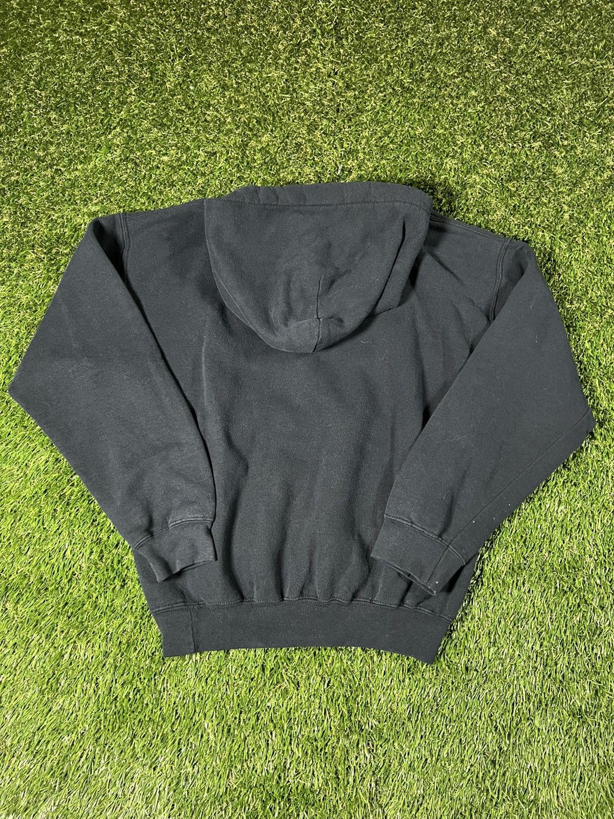 NCAA Vintage Y2k Purdue Boilermakers Faded Boxy Fall Sweatshirt Size US M / EU 48-50 / 2 - 4 Thumbnail