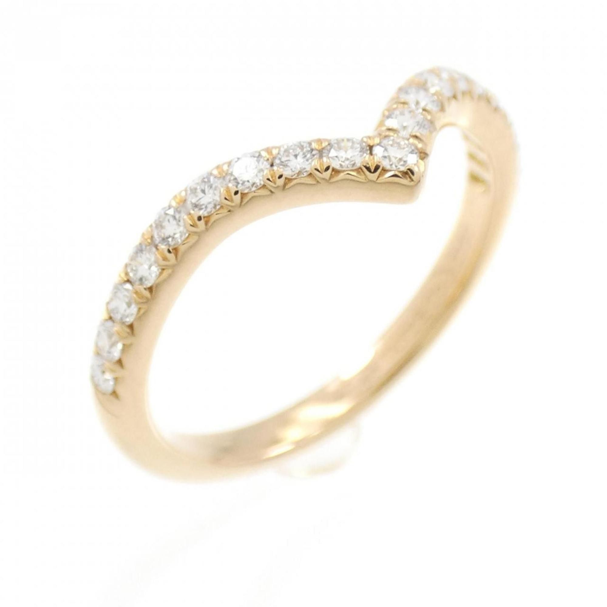 Tiffany Soleste V-Band Ring