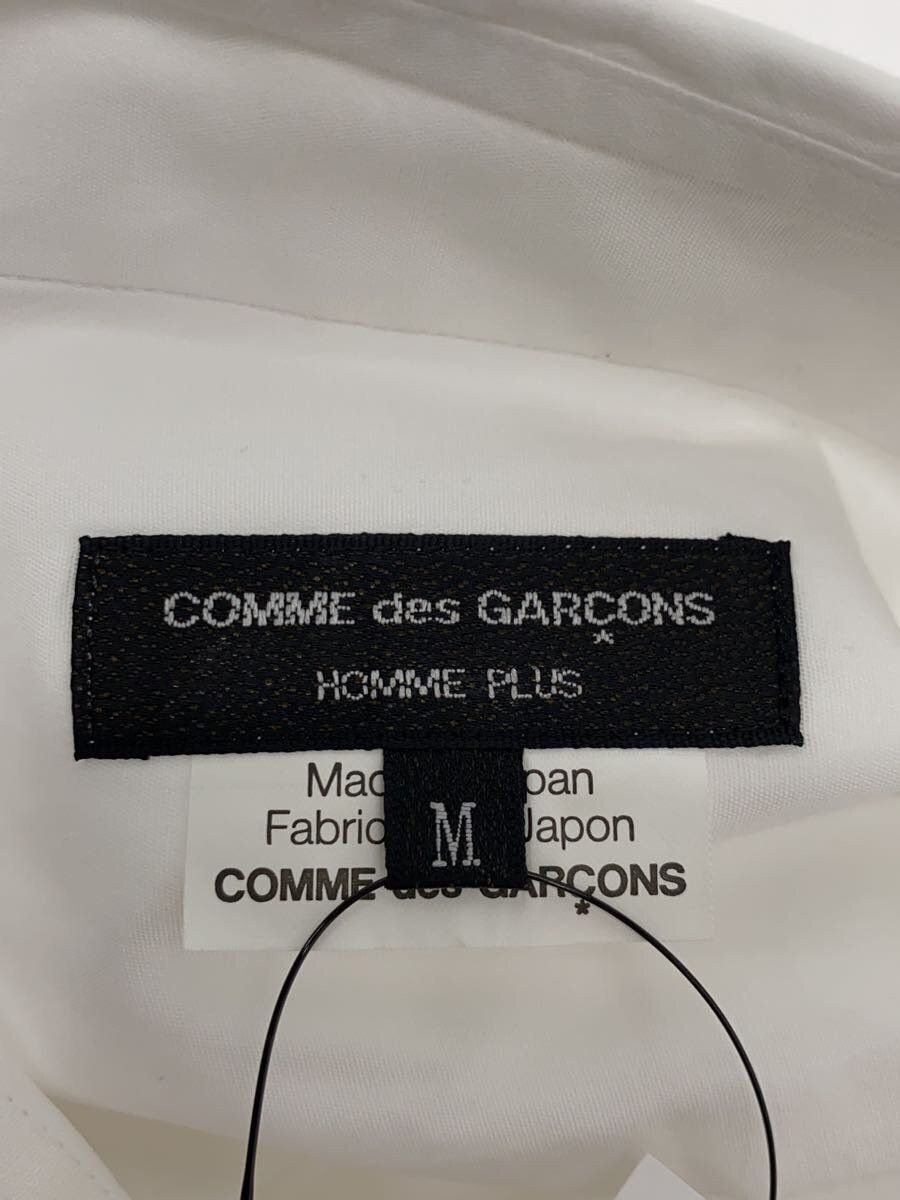 Comme des Garcons × Comme des Garcons Homme Plus Rock Hand Button Shirt Size US M / EU 48-50 / 2 - 4 Thumbnail