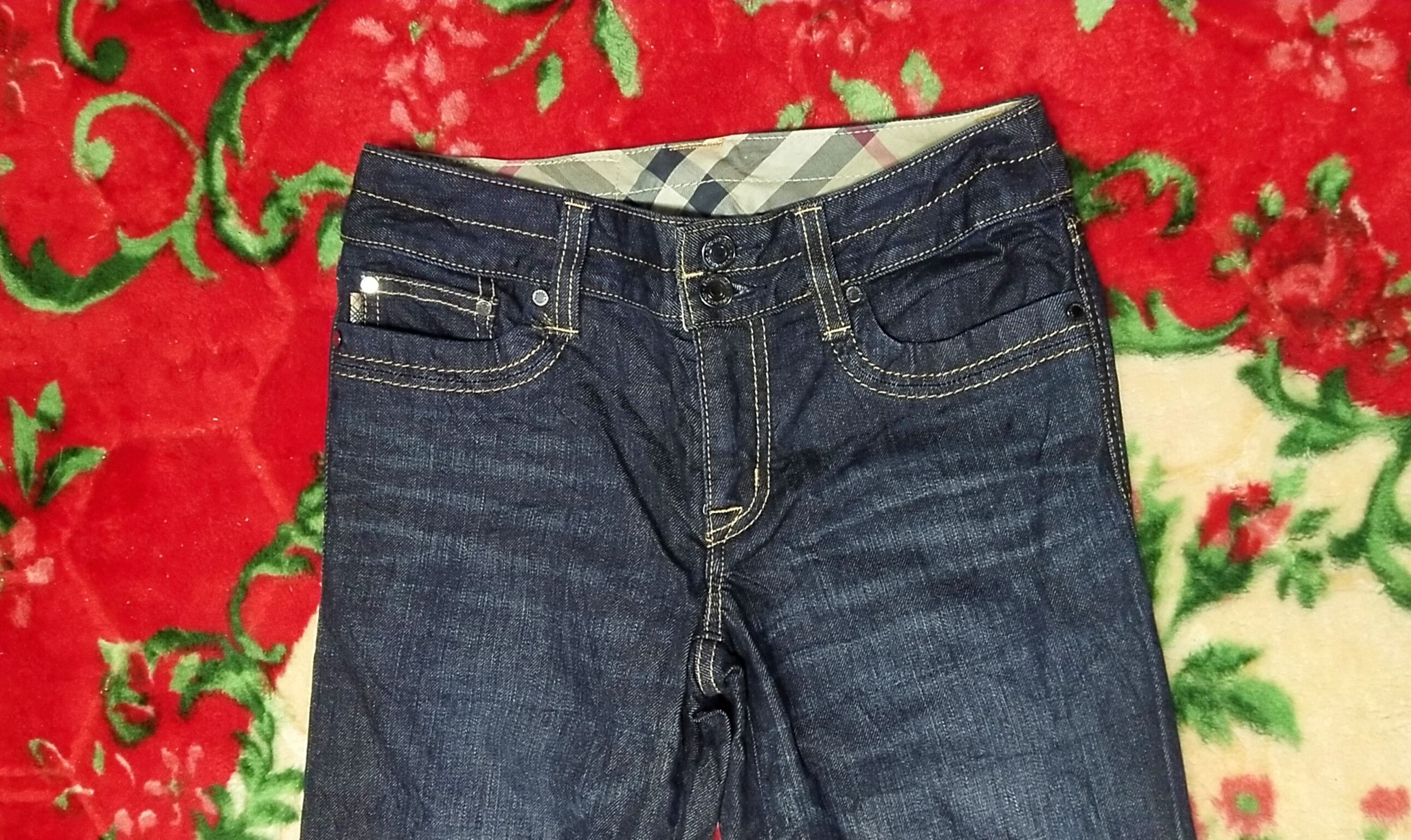 Other 🥰FINAL DROP VINTAGE BURBERRY PRORSUM PANT🥰 Size 28" / US 6 / IT 42 - 2 Thumbnail