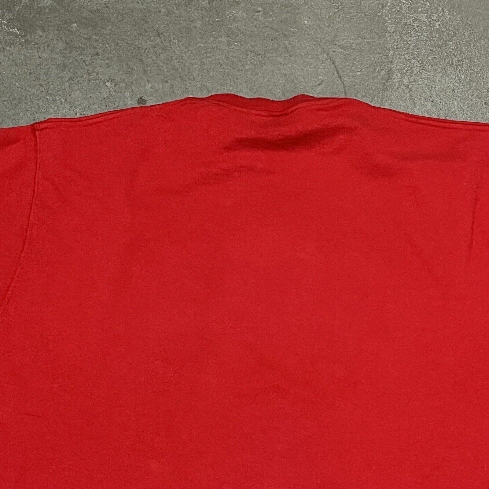 Vintage VTG 1990’s Discus Washington St. Cougars Graphic T-shirt XL Size US XL / EU 56 / 4 - 10 Thumbnail