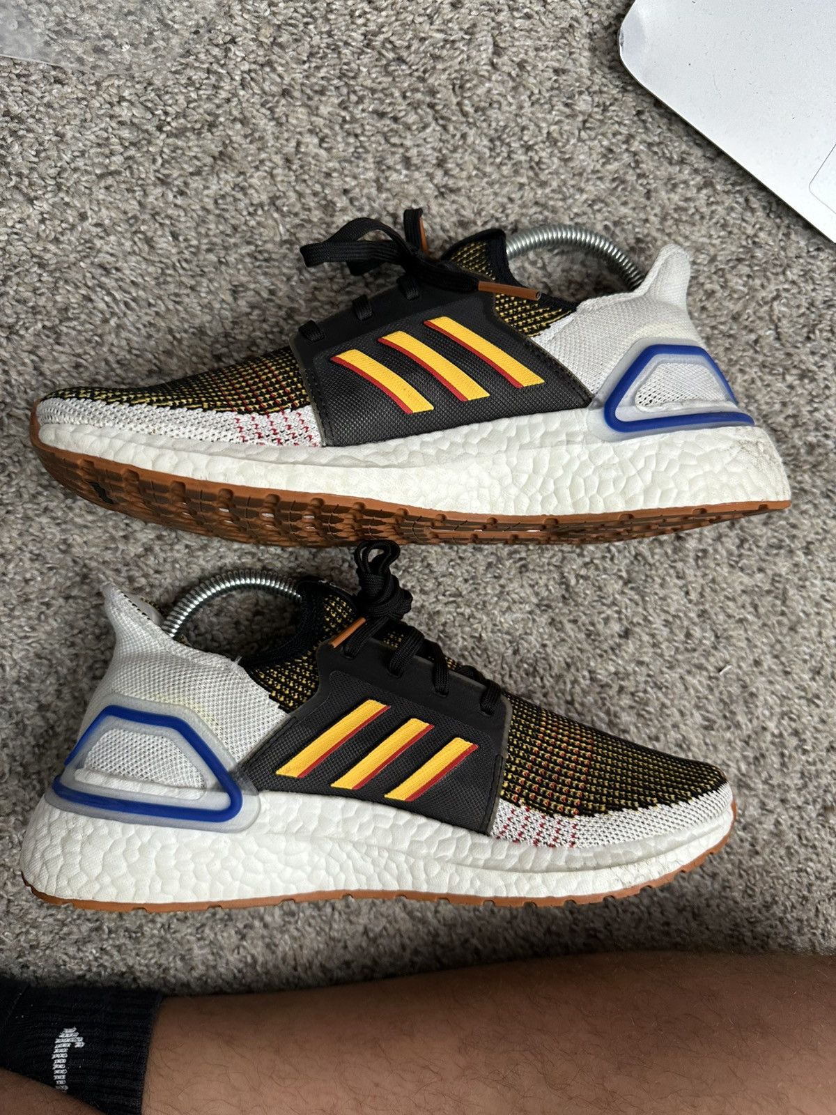 Adidas Adidas Ultraboost 1.0 toy story ultra boost - size 7 Size US 7 / EU 40 - 3 Thumbnail