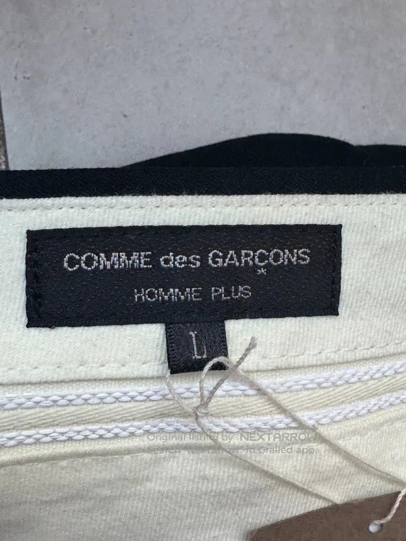 Comme des Garcons Comme des Garcons Homme Plus Clown Trousers. Size US 28 / EU 44 - 6 Thumbnail