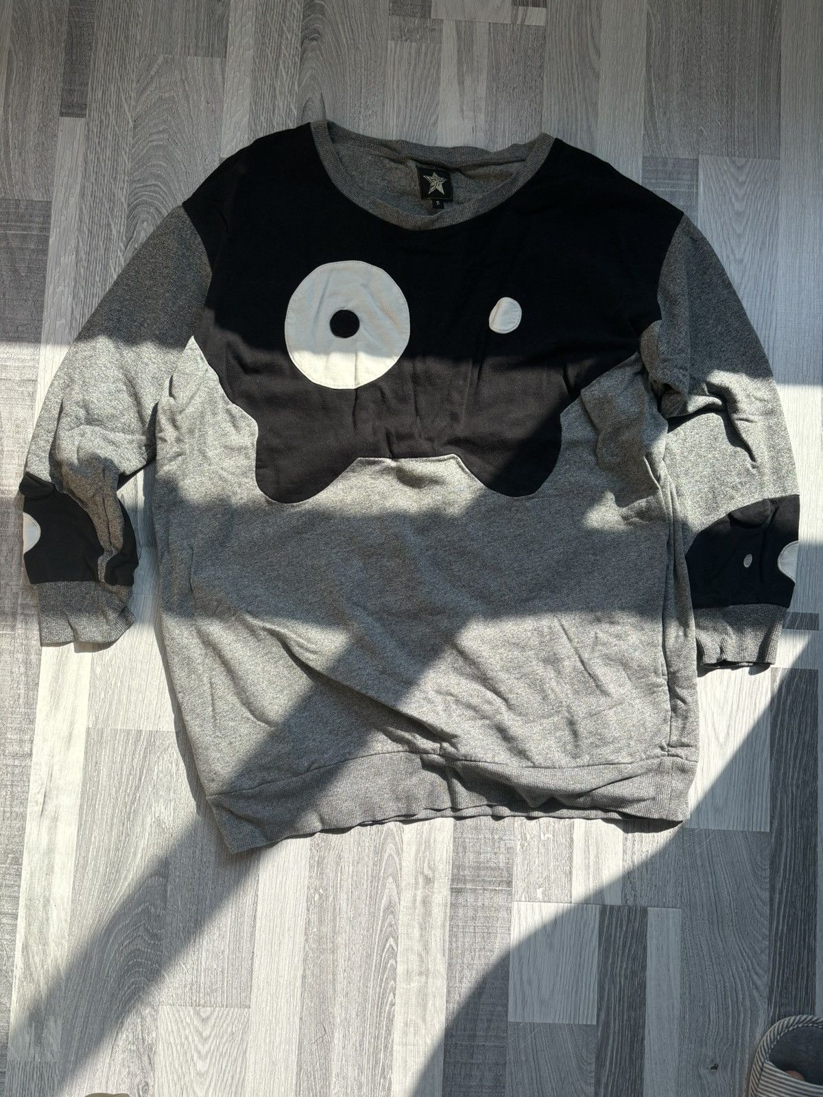 20471120 × Beauty Beast 20471120 Hyoma “Folk Rocker” Cut Sewn