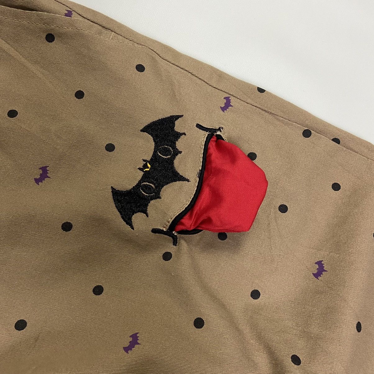 Hysteric Glamour Up! Smile Polkadot Batman Pants Size US 30 / EU 46 - 3 Thumbnail