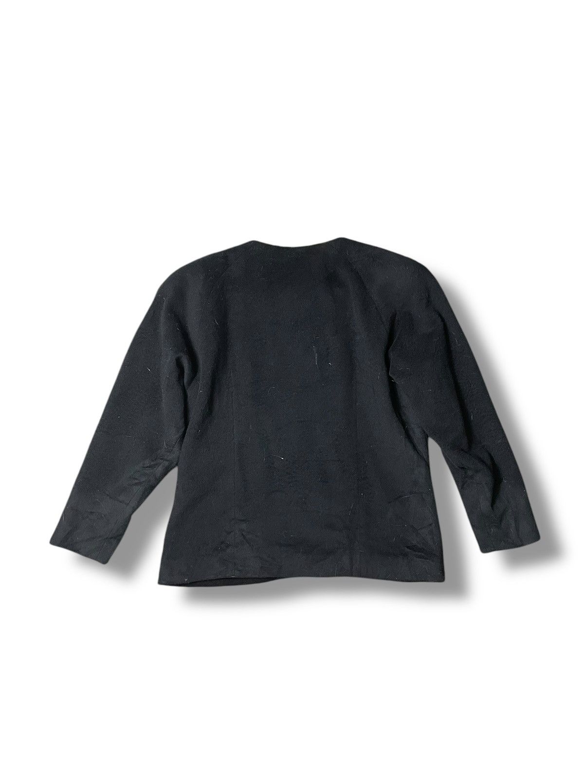 Designer × Japanese Brand × Vintage Caravan x Japanese Brand Embroidered Coat (41) Size S / US 4 / IT 40 - 2 Thumbnail