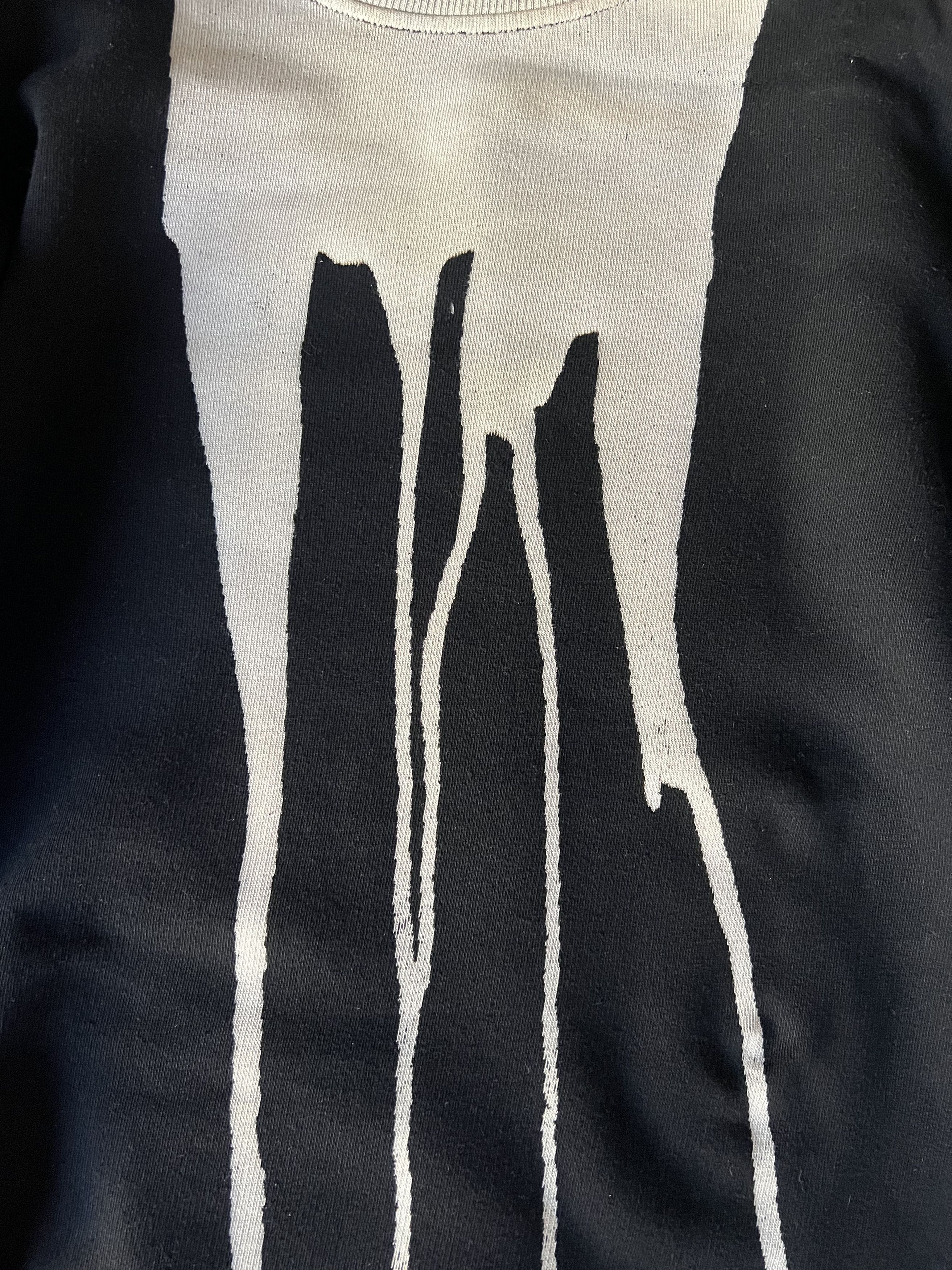 Rick Owens × Rick Owens Drkshdw Rick Owens FW16 Bleach Vomit Rick Owens × Rick Owens Drkshdw Rick Owens FW16 Bleach Vomit