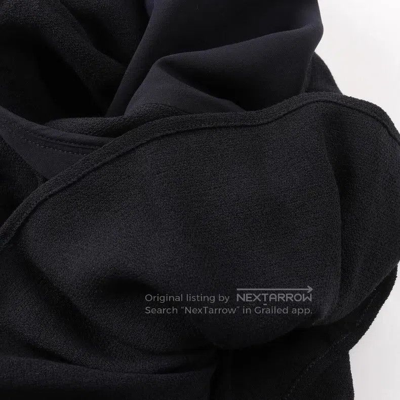Hermes Hermes Wool Dress Size S / US 4 / IT 40 - 4 Thumbnail