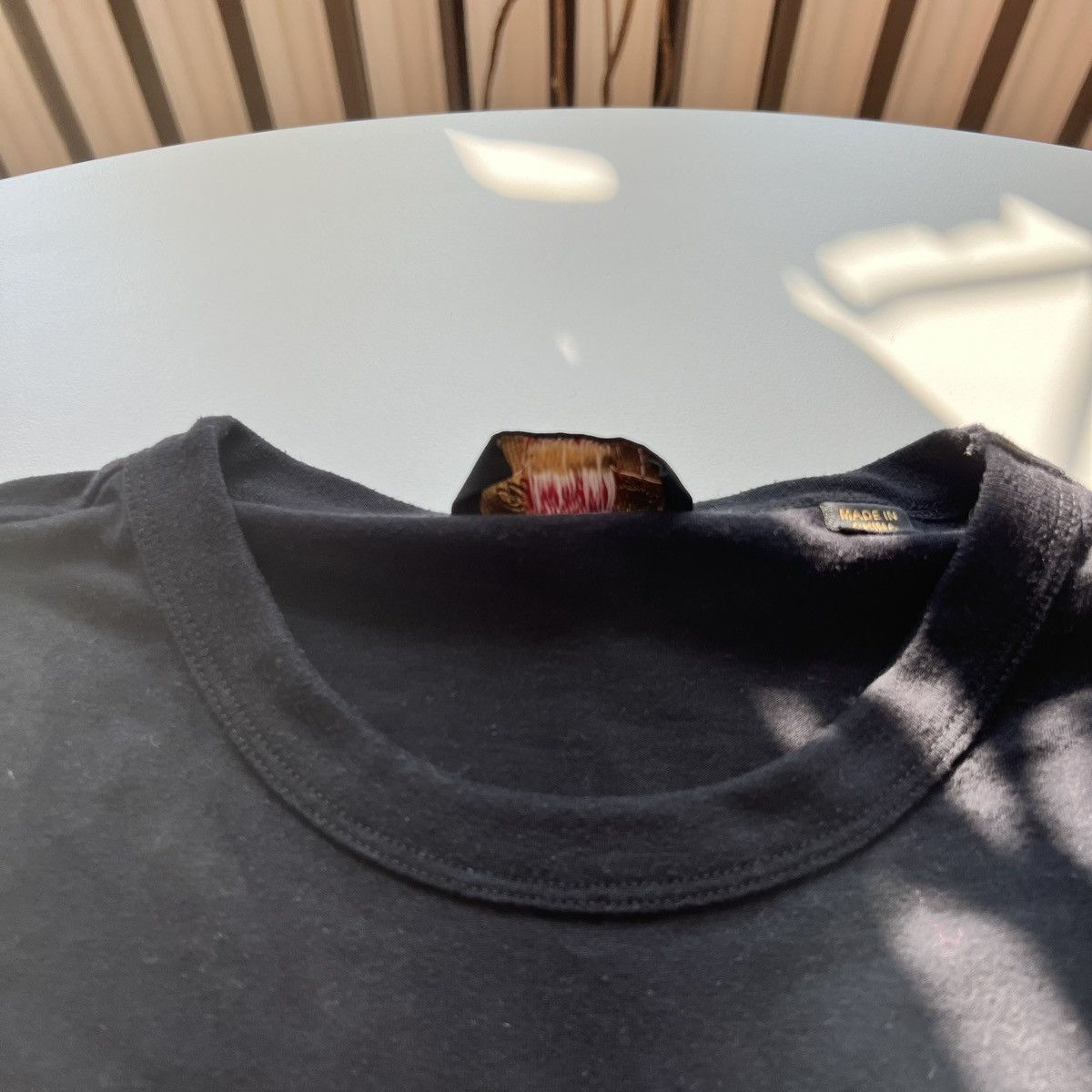 Supreme Supreme UNDERCOVER Rebel Gods Football Top L Black Size US L / EU 52-54 / 3 - 5 Thumbnail