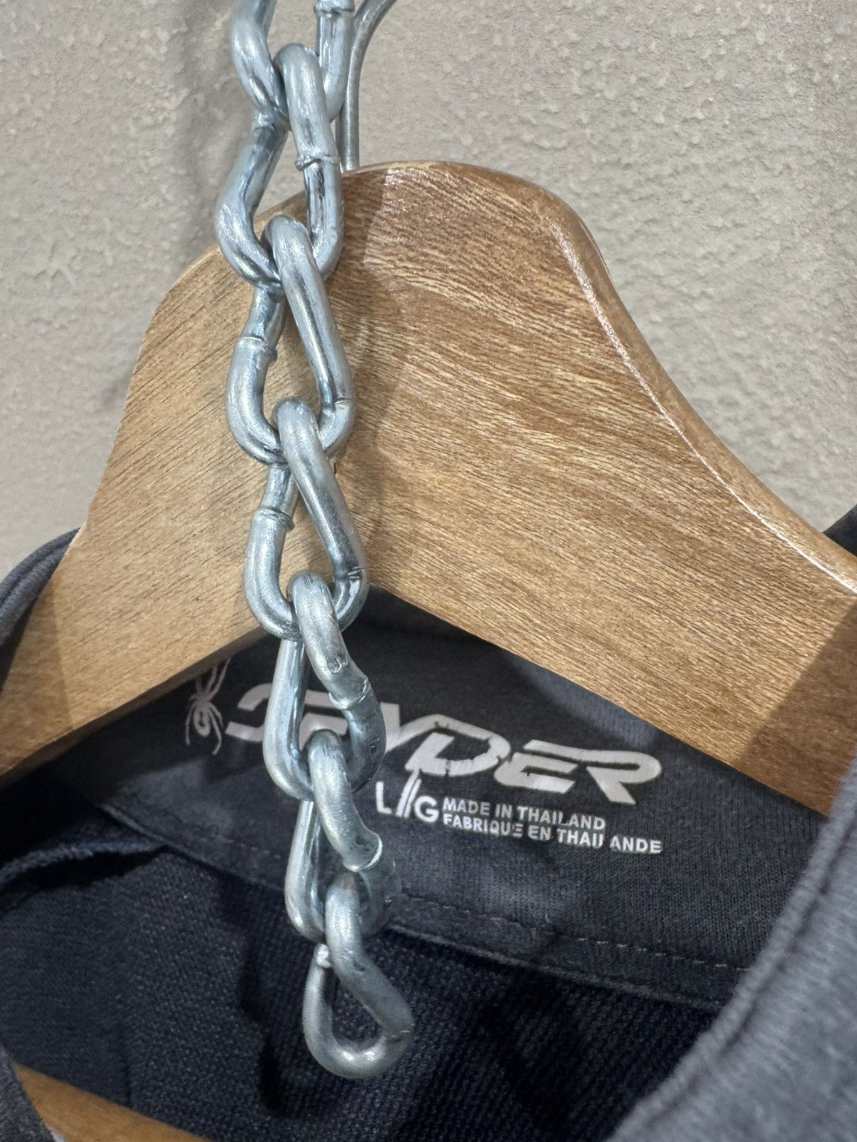 Spyder Spyder Thermo Longsleeve Zip Spider Web Logo Size M Size US L / EU 52-54 / 3 - 3 Thumbnail