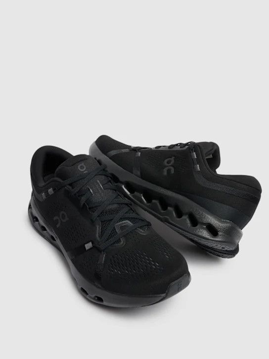 On o1lsvrm0425 Cloudsurfer 2 Sneakers in Black Size US 12 / EU 45 - 4 Thumbnail