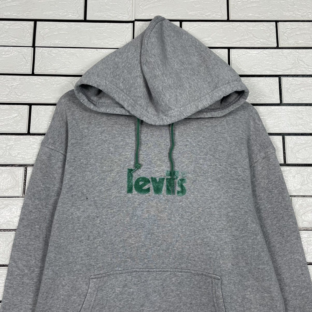 Levi's Levis Pullover Hoodie Size US S / EU 44-46 / 1 - 2 Thumbnail