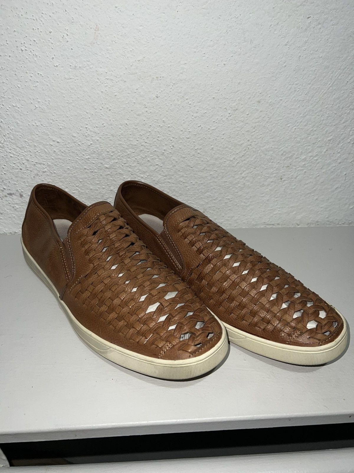Steve Madden Steve Madden Casual Shoes Size US 13 / EU 46 - 1 Thumbnail