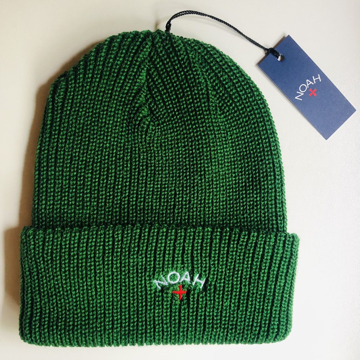 Noah Noah Core Logo GREEN FOREST Size ONE SIZE - 1 Thumbnail