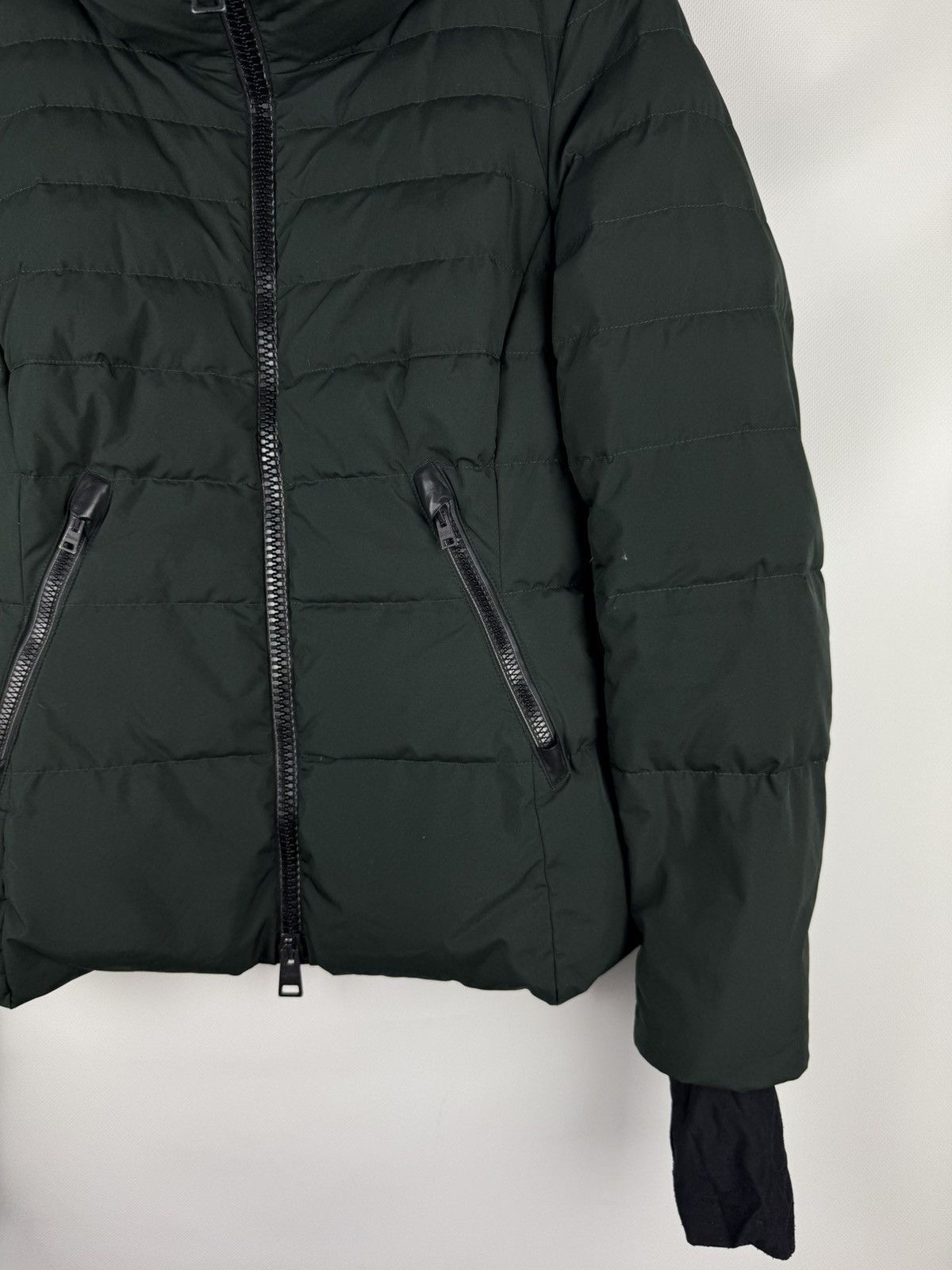 Herno Herno Laminar Windstopper Hooded Down Puffer Ski Jacket Size M / US 6-8 / IT 42-44 - 4 Thumbnail